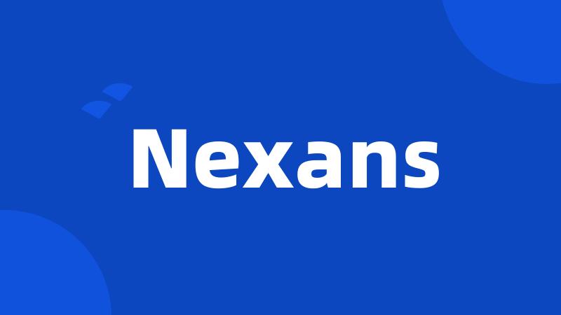 Nexans