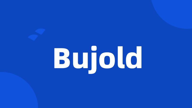 Bujold