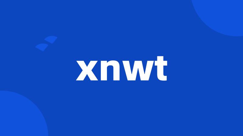 xnwt