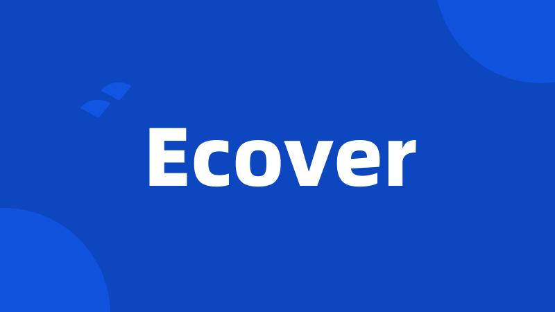 Ecover