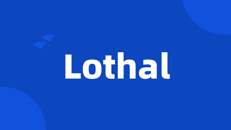 Lothal