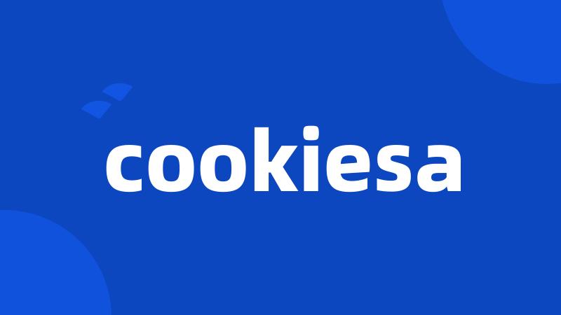 cookiesa