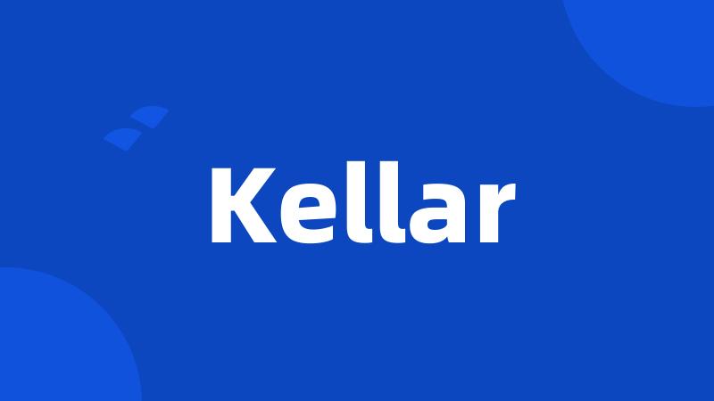 Kellar