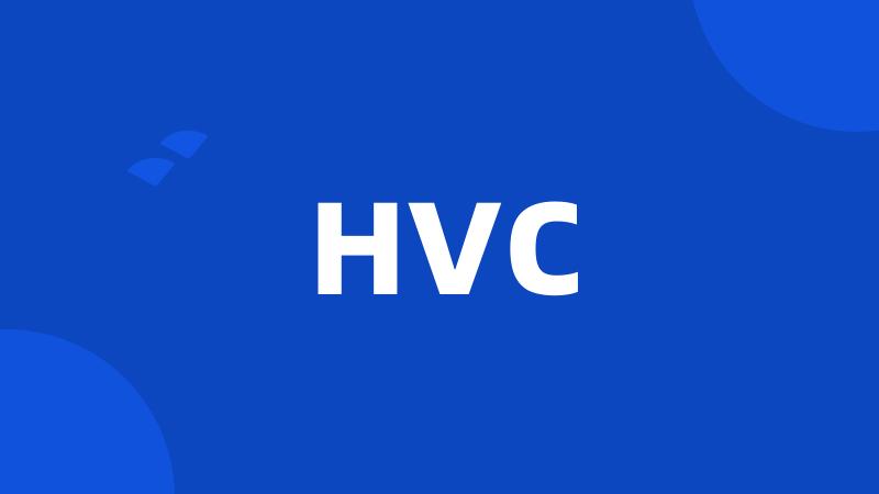 HVC