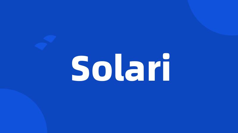 Solari