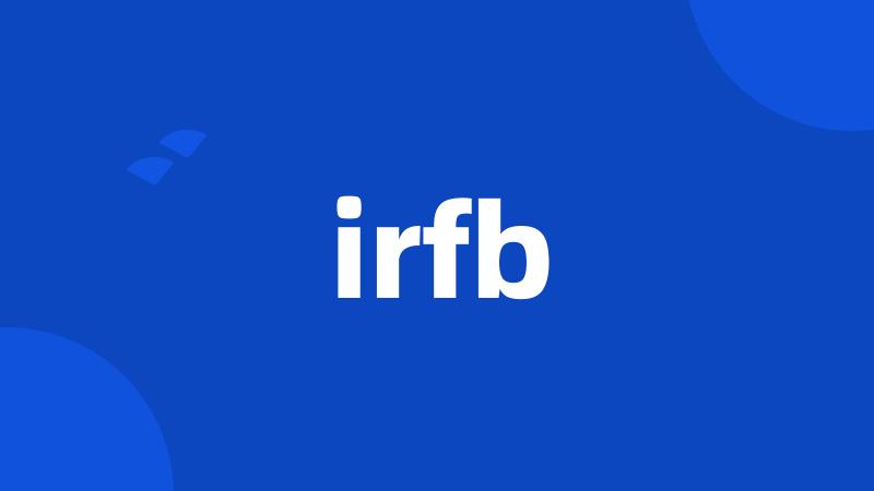 irfb