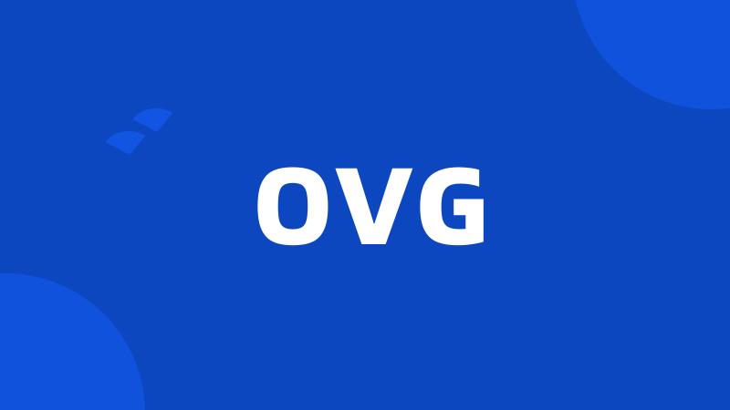 OVG