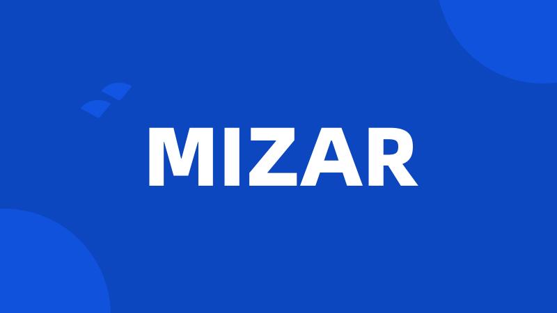 MIZAR