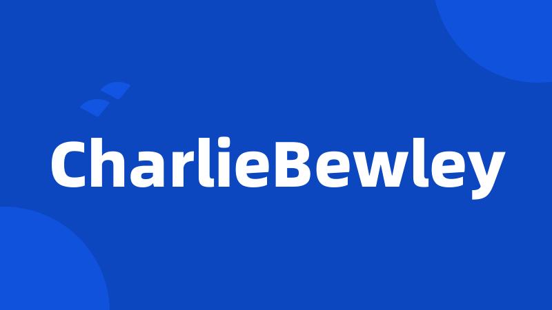 CharlieBewley