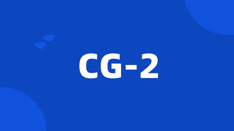 CG-2