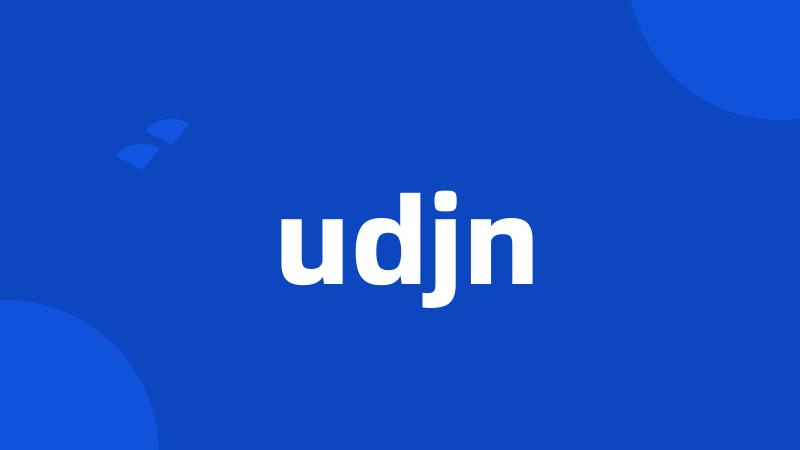 udjn