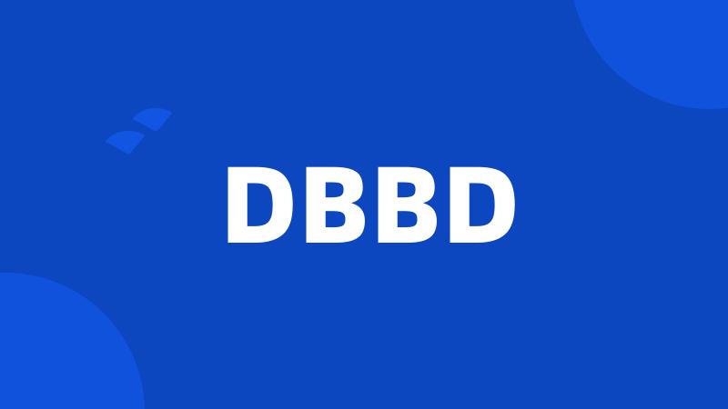 DBBD