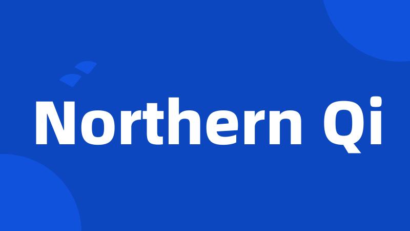 Northern Qi