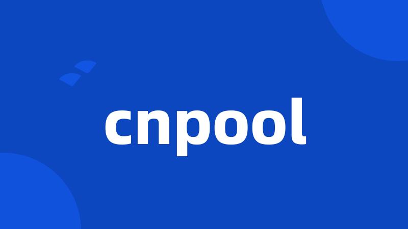 cnpool