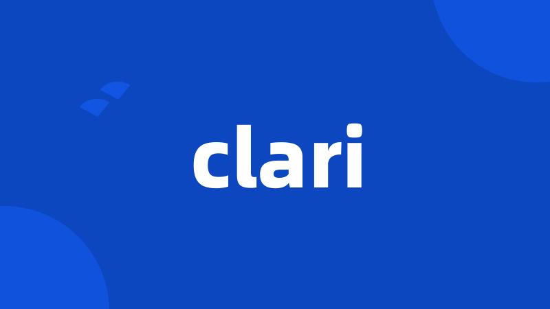 clari