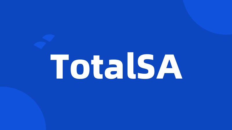 TotalSA