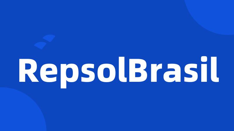 RepsolBrasil