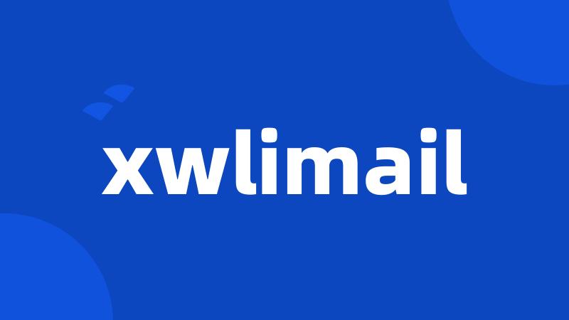 xwlimail