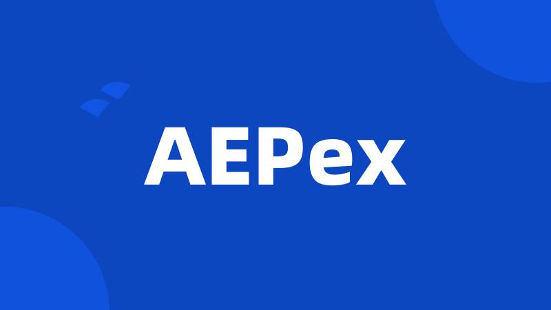 AEPex