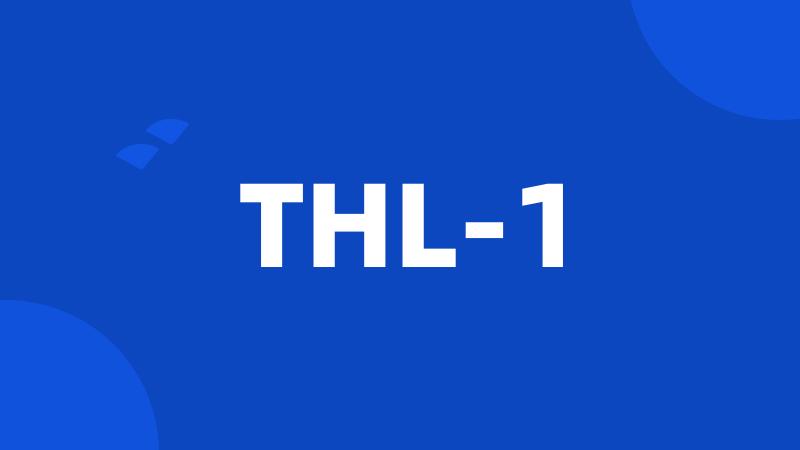 THL-1