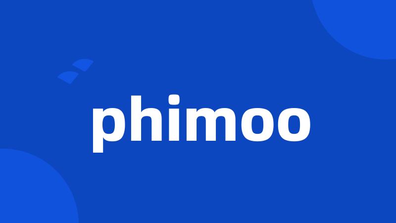 phimoo