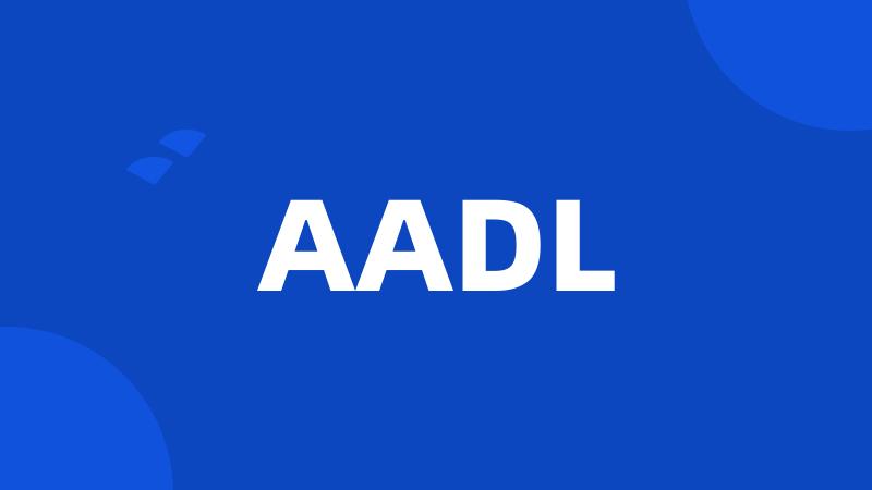 AADL