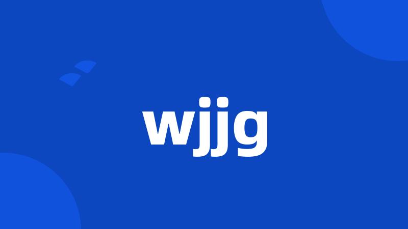 wjjg