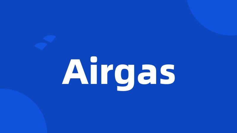 Airgas