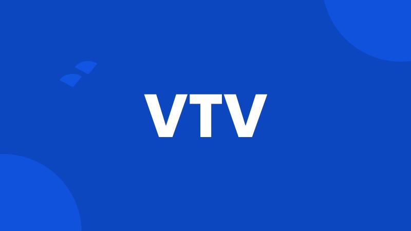 VTV