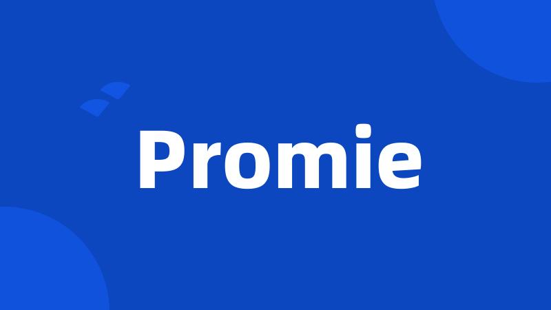 Promie