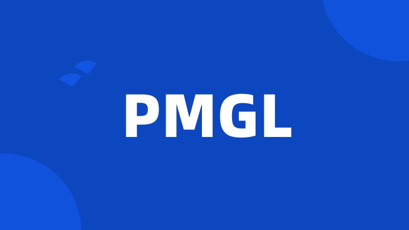 PMGL