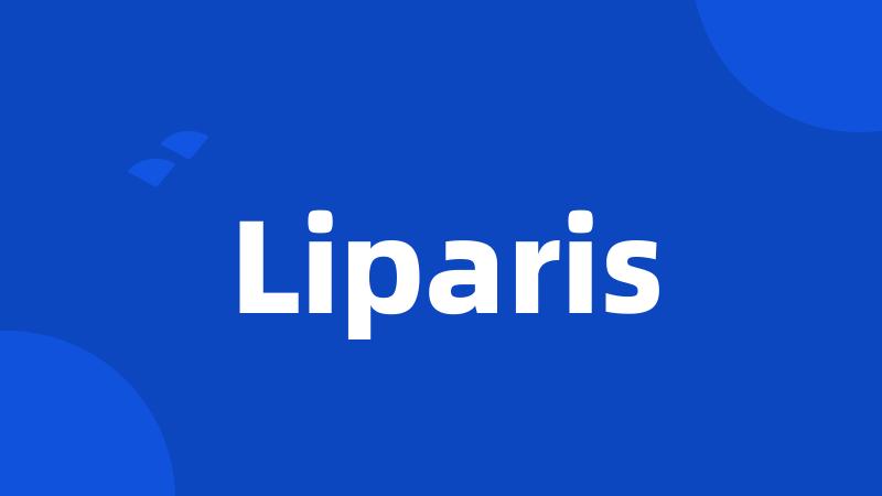 Liparis