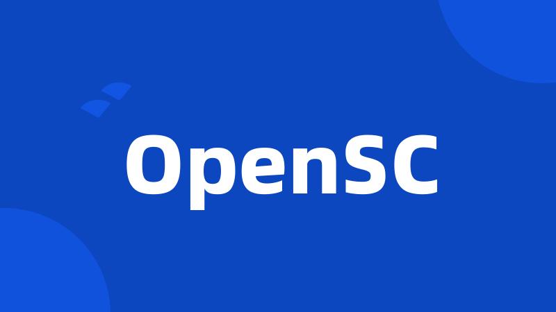 OpenSC