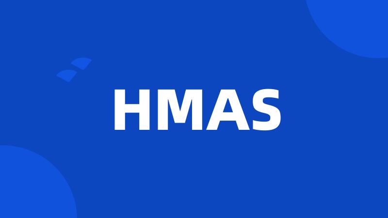 HMAS