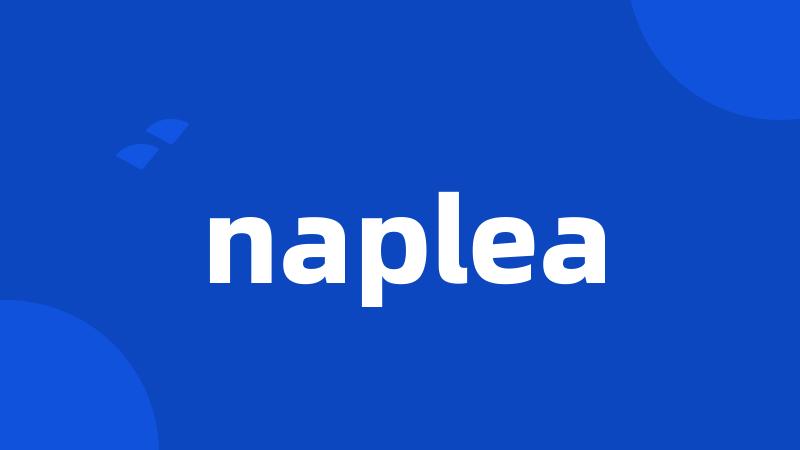 naplea