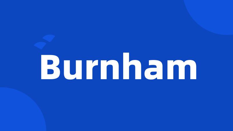 Burnham