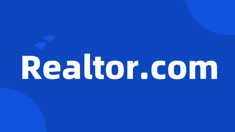 Realtor.com