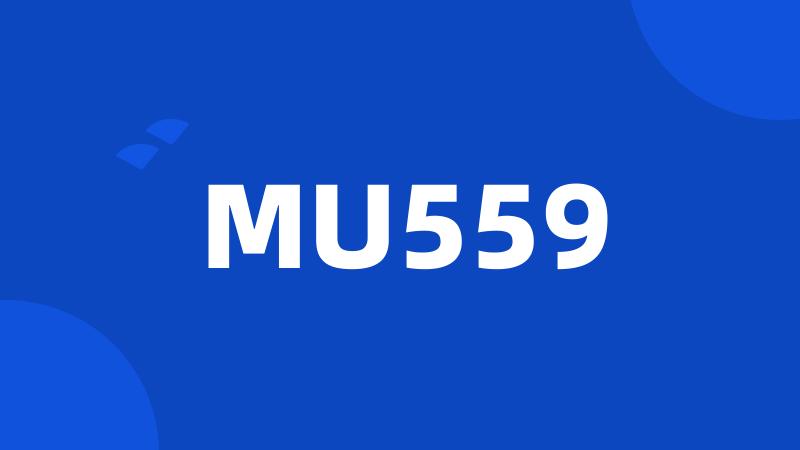 MU559