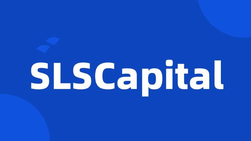 SLSCapital