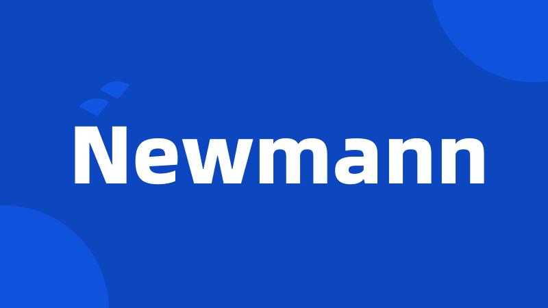 Newmann