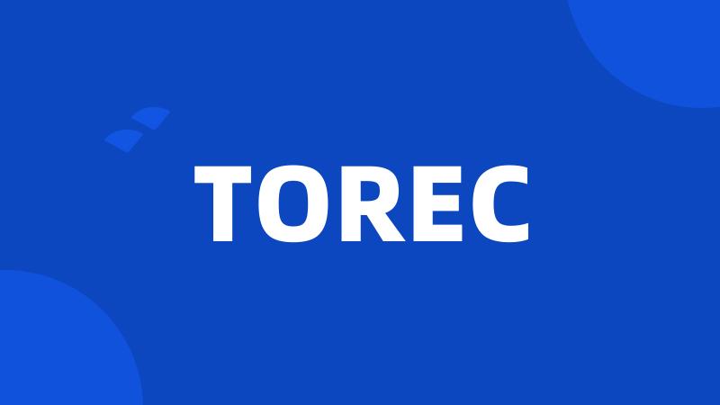 TOREC