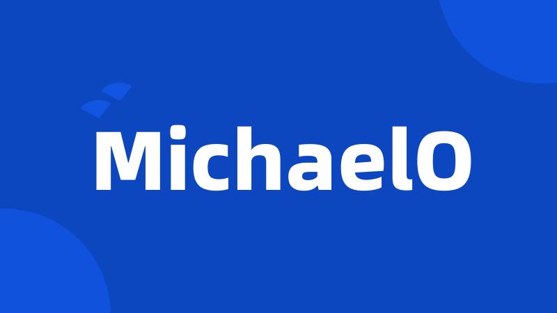 MichaelO