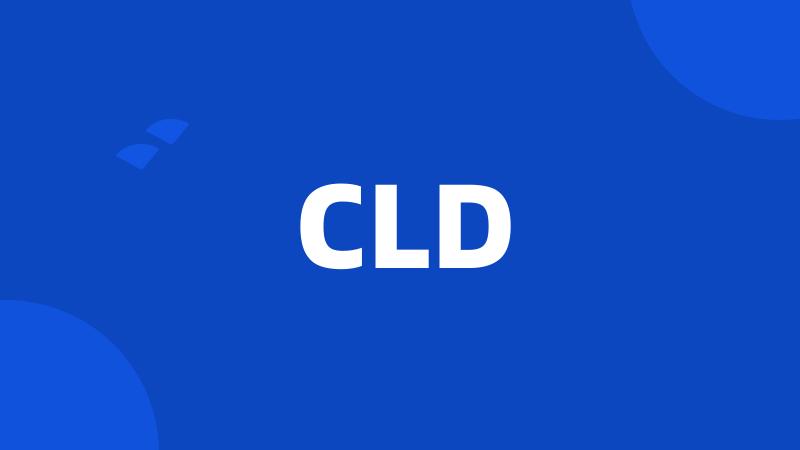 CLD