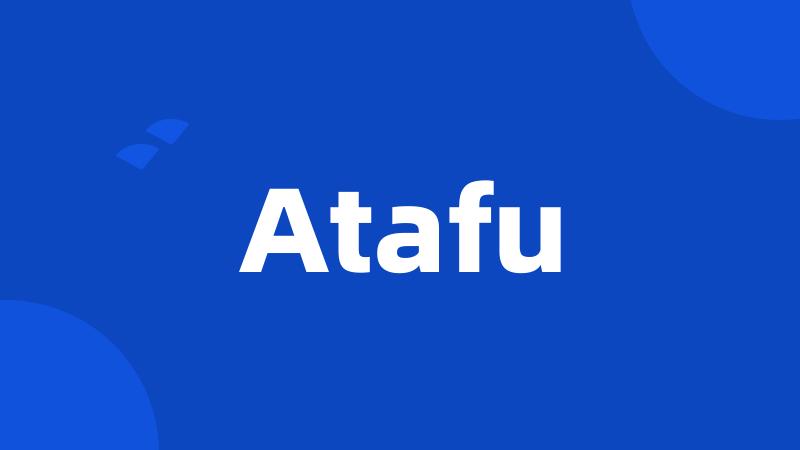 Atafu