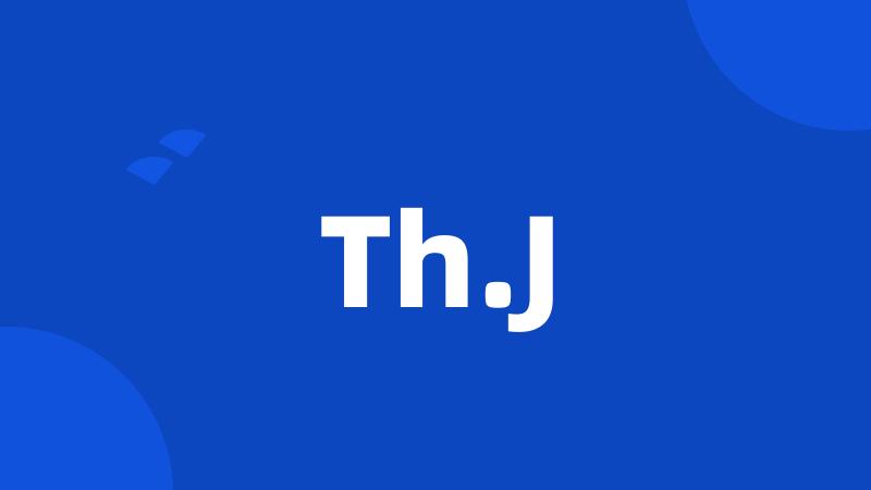 Th.J