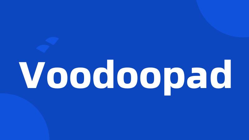 Voodoopad