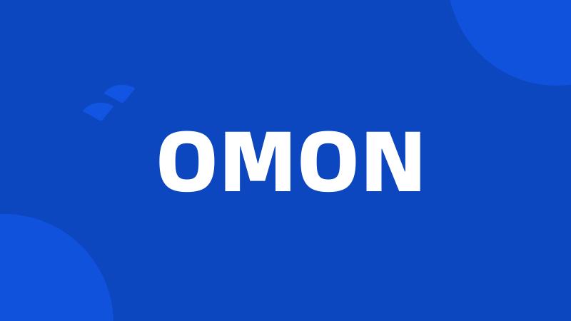 OMON