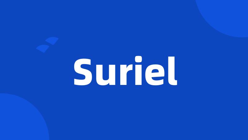 Suriel