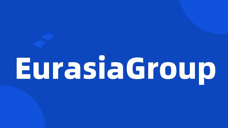 EurasiaGroup