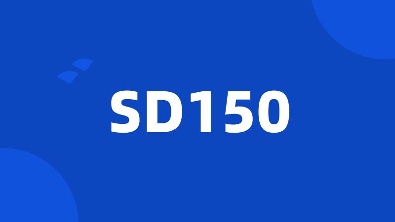 SD150